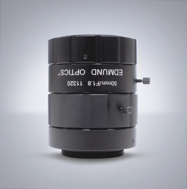 Edmund Optics TFL-Mount APS-C 50mm f/1.8