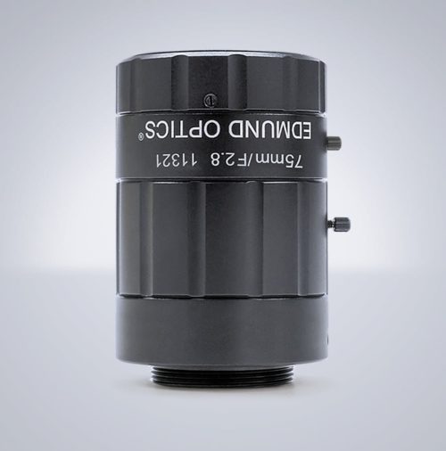 Edmund Optics TFL-Mount APS-C 75mm f/2.8