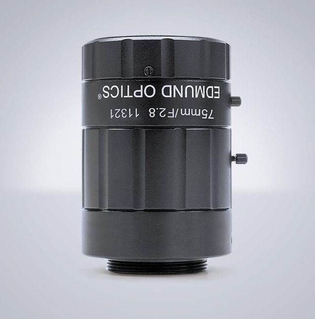 Edmund Optics TFL-Mount APS-C 75mm f/2.8