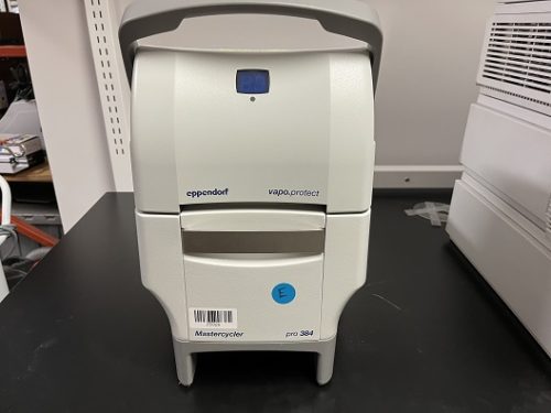 Eppendorf MasterCycler Pro 384 ПЦР / термоциклер