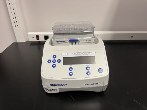 Eppendorf Thermostat C (5383) Термомиксер
