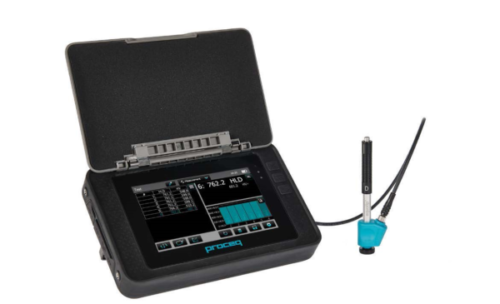 Equotip 550 Leeb Portable Hardness Tester