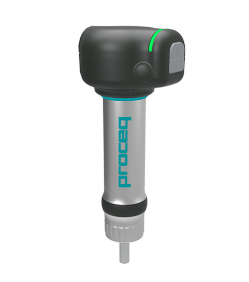 Equotip Live UCI – Wireless Portable UCI Hardness Tester