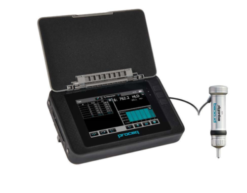 Equotip 550 UCI Portable Hardness Tester