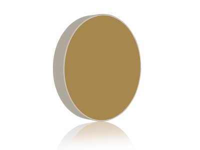 Золотое зеркало, Borofloat, 101,6 мм, λ/10, 650–20 000 нм Модель: 40D20ER.4