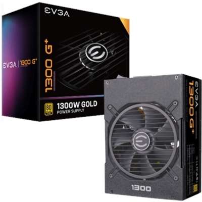 EVGA Super Nova 1300GT 80PLUS Золотой