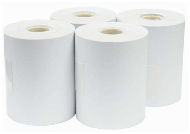 Бумага для термопринтеров Fisherbrand™ Peel and Stick