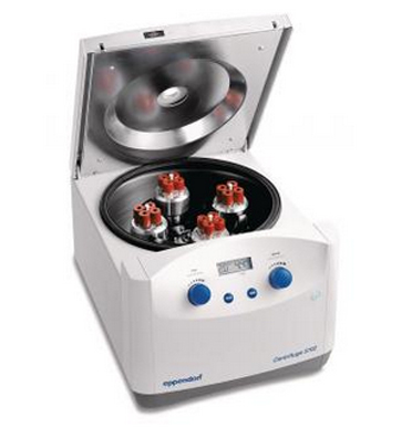 Eppendorf 5702 *NEW* Benchtop Refrigerated Centrifuge