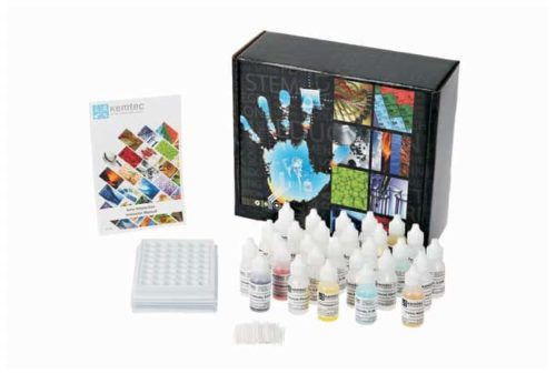 Kemtec™ Chemistry Kit: ионное взаимодействие