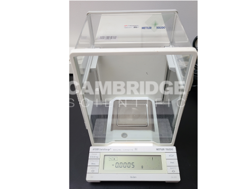 Аналитические весы Mettler Toledo AT261