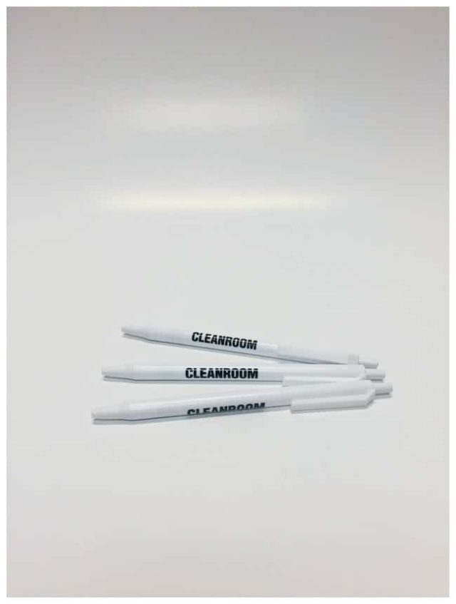 Щелчковая ручка Fisherbrand™ для чистых помещений