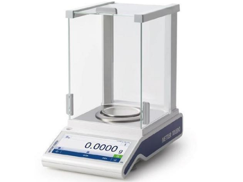 Mettler Toledo MS304TS *Demo* Analytical Balance