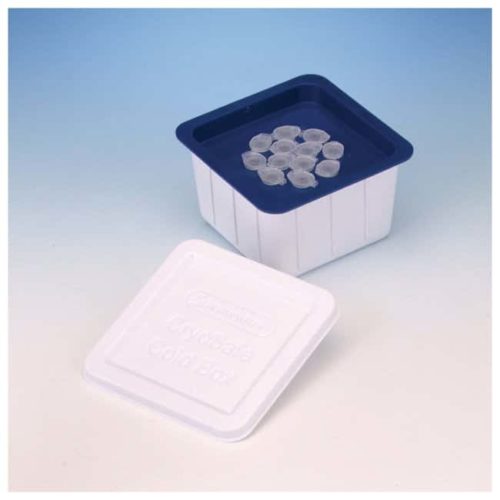 Bel-Art SP Scienceware Cryo-Safe Cold Box Д x Ш x В: 5,625 x 5,625 x 5,75 | Фишер Сайентифик