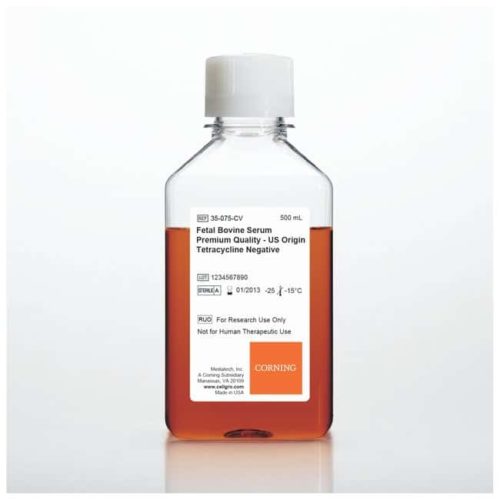 Corning™ Fetal Bovine Serum, Premium (отрицательный тетрациклин)