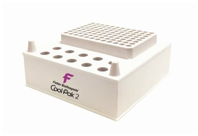 Охладитель микропробирок и пробирок для ПЦР Fisher BioReagents™ Cool Pak™ 2