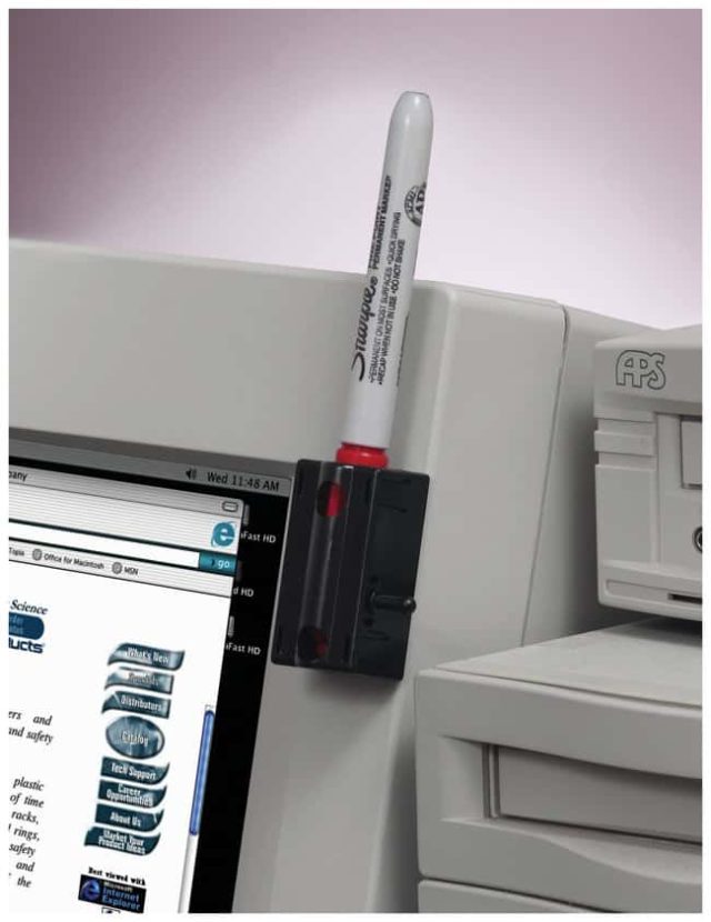 Bel-Art™ SP Scienceware™ Captor™ Pen Holder