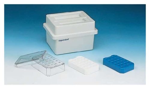Системы Eppendorf™ IsoTherm: комплекты IsoPack + IsoRack