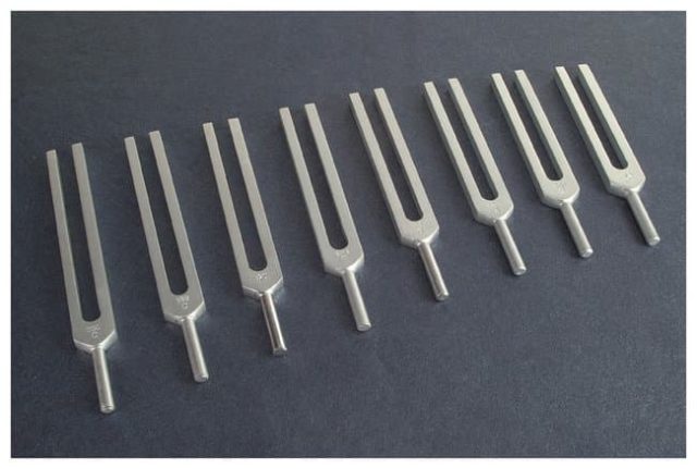 Eisco Tuning Fork Octave Set Octave Set:Образовательные принадлежности, Количество: Пакет | Фишер Сайентифик