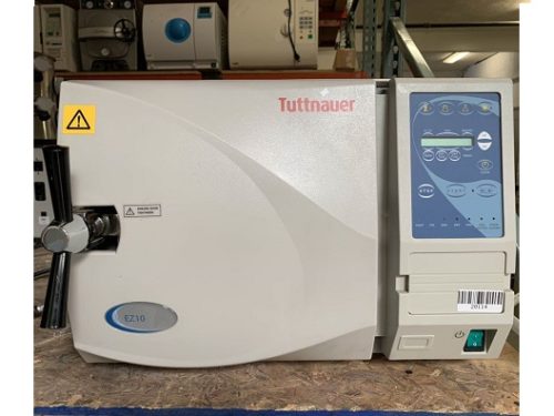 Настольный автоклав Tuttnauer 2540E/ EZ10
