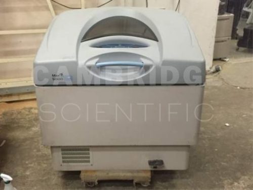 Встряхивающий инкубатор Lab-Line MaxQ 5000