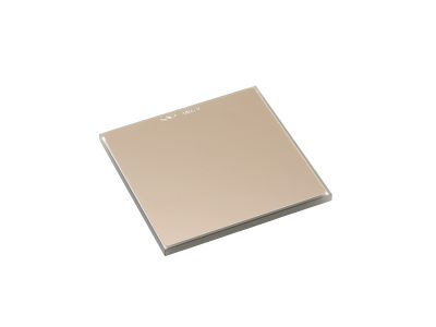 Фильтр нейтральной плотности, металлический, оптическое стекло, 50,8 x 50,8 мм, внешний диаметр 2,0 Модель: FBS-ND20
