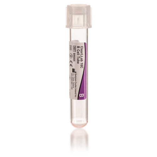 ClearLLab 10C B Cell Tube, 25 тестов, CE, IVD