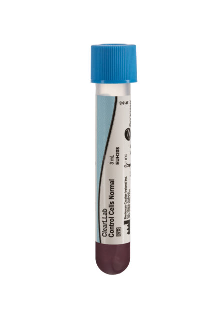 ClearLLab Control Cells Normal, 25 тестов, CE, IVD