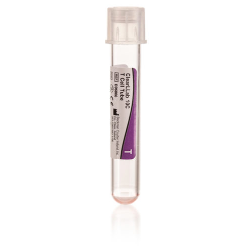 ClearLLab 10C Т-клеточная пробирка, 25 тестов, CE, IVD