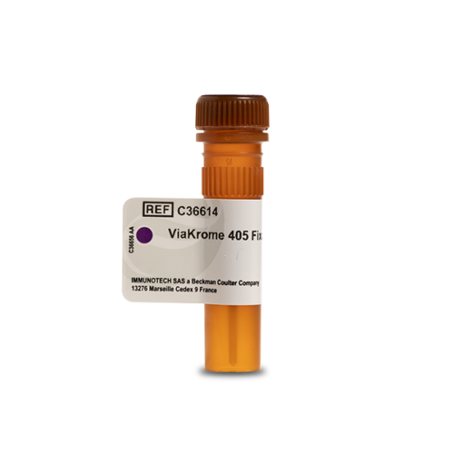 ViaKrome 405 Fixable Viability Dye