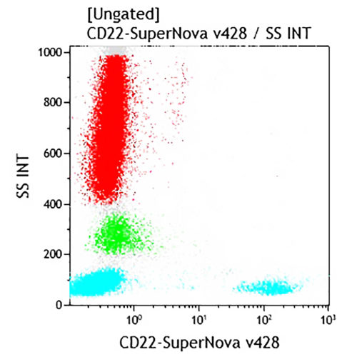 CD22-SNv428, SJ10.1H11, 0,5 мл, РУО