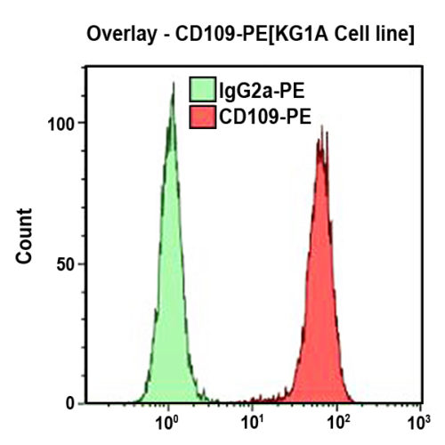 CD109-PE, 8A3, 100 тестов, РУО