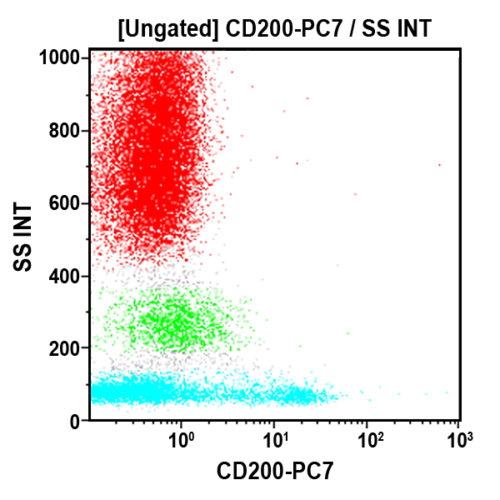 CD200-PC7, OX-104, 0,5 мл, АСР