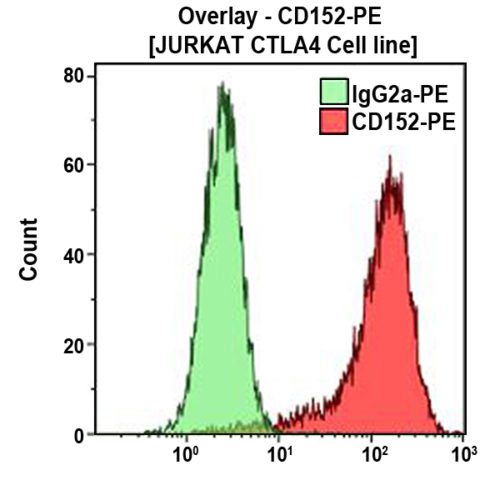 CD152-PE, BNI3, 100 тестов, РУО