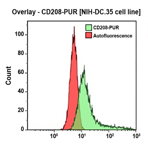 CD208-UNLB, 104.G4, 0,2 мг, РУО