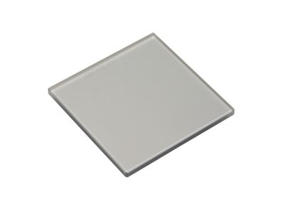 Металлический нейтральный фильтр, УФ-плавленый кварц, 50,8x50,8 мм, OD 0,3 при 632,8 нм Модель: FSQ-ND03