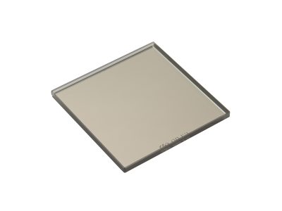 Металлический нейтральный фильтр, УФ-плавленый кварц, 50,8x50,8 мм, OD 0,9 при 632,8 нм Модель: FSQ-ND09