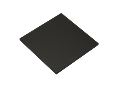 Цветной стеклянный фильтр с покрытием, 50,8x50,8 мм, полоса пропускания УФ, модель UG1: FSQ-UG1-C