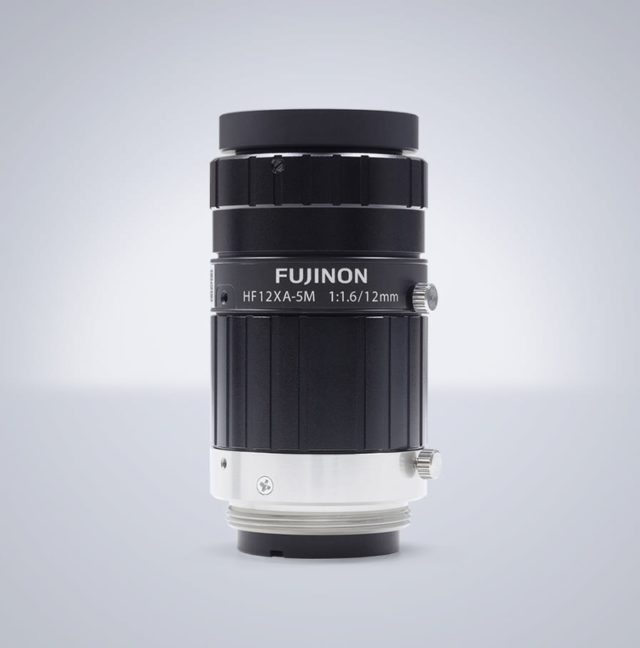Fujinon C-Mount 5MP 2/3 12 мм f/1.6