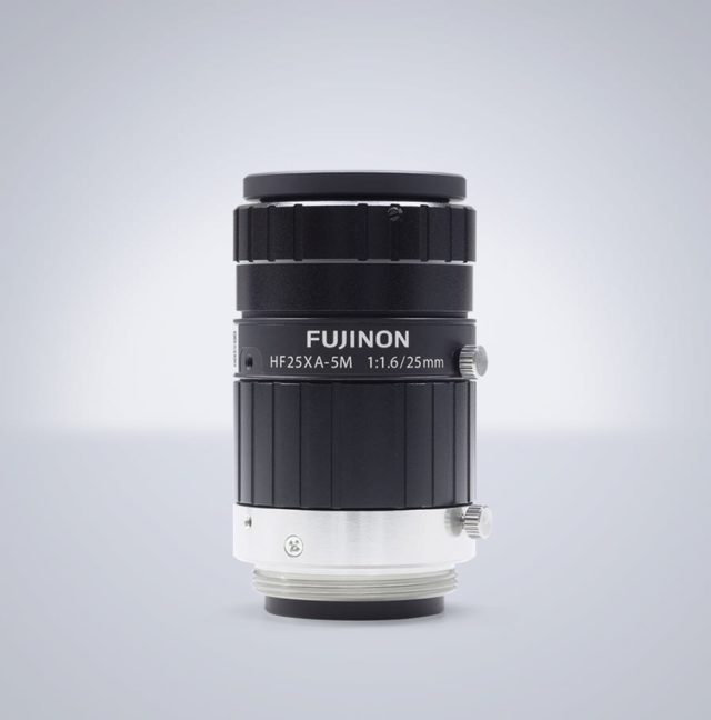 Fujinon C-Mount 5MP 2/3 25 мм f/1.6