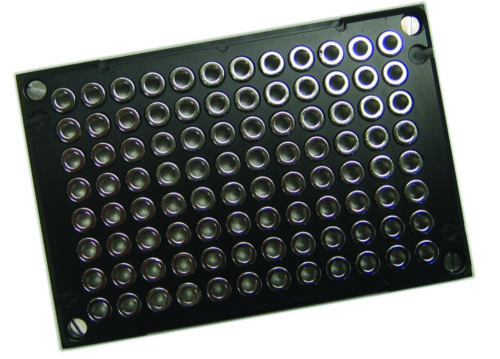 SPRIPlate 96R Кольцевая супермагнитная пластина