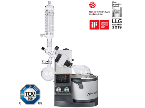 Heidolph Hei-VAP Expert Control ML/G6B Ротационный испаритель с покрытием Rotovap