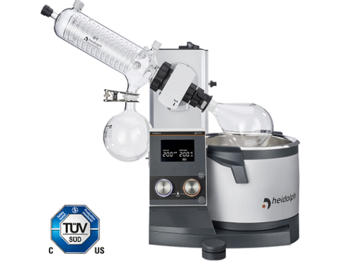 Heidolph Hei-VAP Core HL/ G1 Ротационный испаритель без покрытия Rotovap