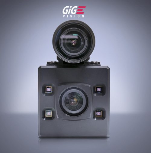 Комплект 3D+RGB IP67 (комплект Helios2 Triton 3.2MP)