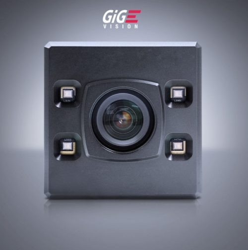 3D-камера Helios2+ Time of Flight (ToF) IP67