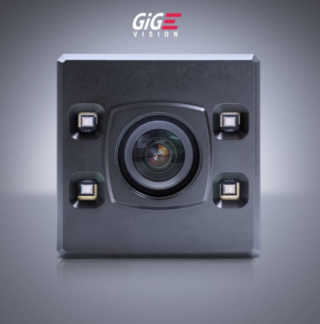 3D-камера Helios2+ Time of Flight (ToF) IP67