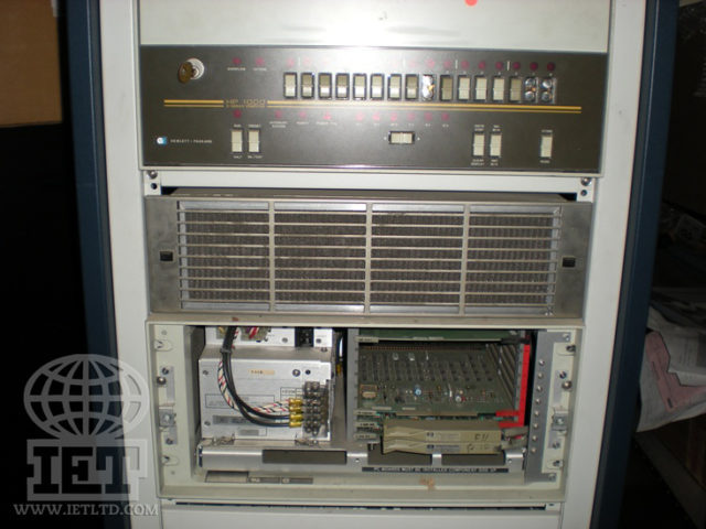 Серия HP 1000 E