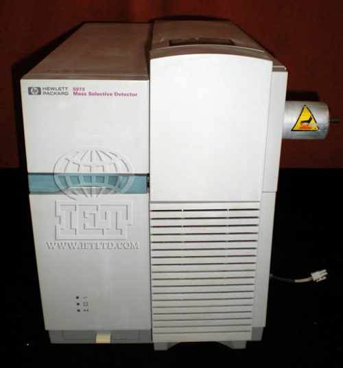 МСД HP 5973
