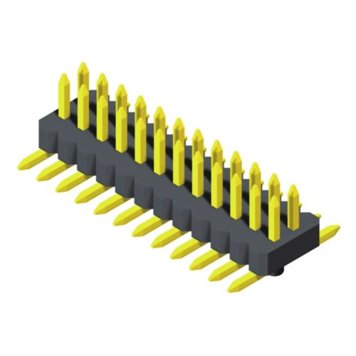5PH5MSA15-2XXXXXNXU-00 Контактный разъем 1,0 мм 2 ряда H=1,5 мм SMT Тип
