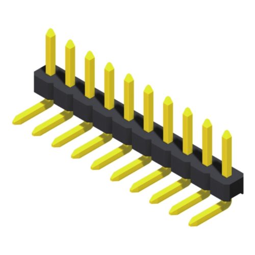 5PH2RDA15-1XXXXXNNXX-00 Контактная колодка 2,00 мм, 1 ряд, высота = 1,5 мм, прямоугольный тип