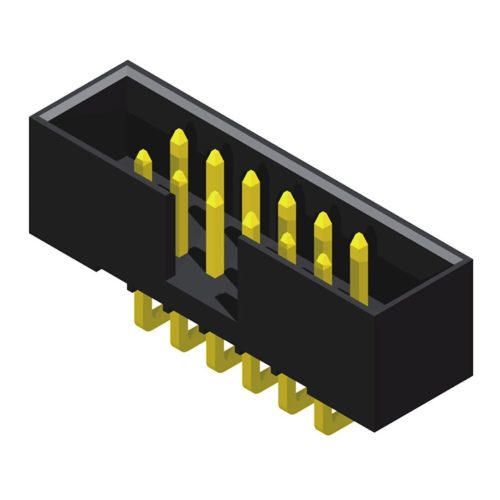 5BH2RDA56-XXXX5XU-00 Заголовок коробки 2,0 мм H = 5,6 мм прямоугольный тип
